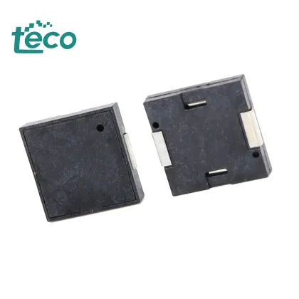 9018 SMD Magnetic Passive Buzzer: AC 3V, 5V, 12V Mini Alarm Electronic Devices