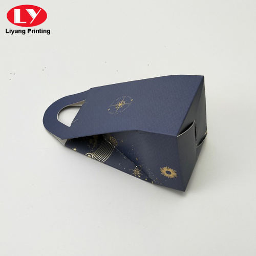 Small Jewelry Paper Gift Bag Packaging For Ladies