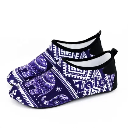 Water Walking Shoes: Grip Socks for Yoga, Pilates, Swimming, and Water Sports