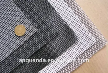 Anti-theft window screening,security screen,bulletproof network,magic mesh