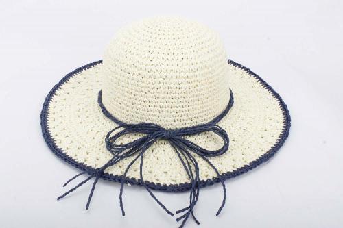 Sombrero del sol de crochet, sombrero de cubo, 001,2024