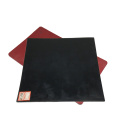 Wide Ribbed Rubber Sheet