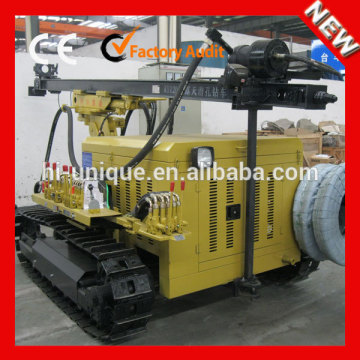 2015 hot selling drill rig price in Africa, good performance drill machine,quarry drill
