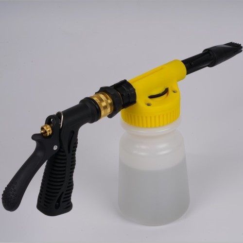 Gun Snow Mousse Lance Cannon Sprayer