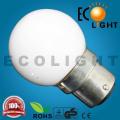 Serie bianca lampadina! CE approvato colorato lampadina bianca incandescente G40
