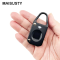 Smart Mimi Small Padlock z czujnikiem odcisków palców