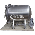 Steam Heat Vacuum Dryer