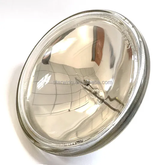 High Quality 4 Inch Round PAR36 4416 H7604 Sealed Beam for Tractors