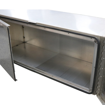 Aluminum Double Swing Doors Toolbox