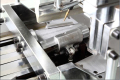 Μηχανή κατασκευής κυπέλλων διπλού χαρτιού με επίστρωση PE