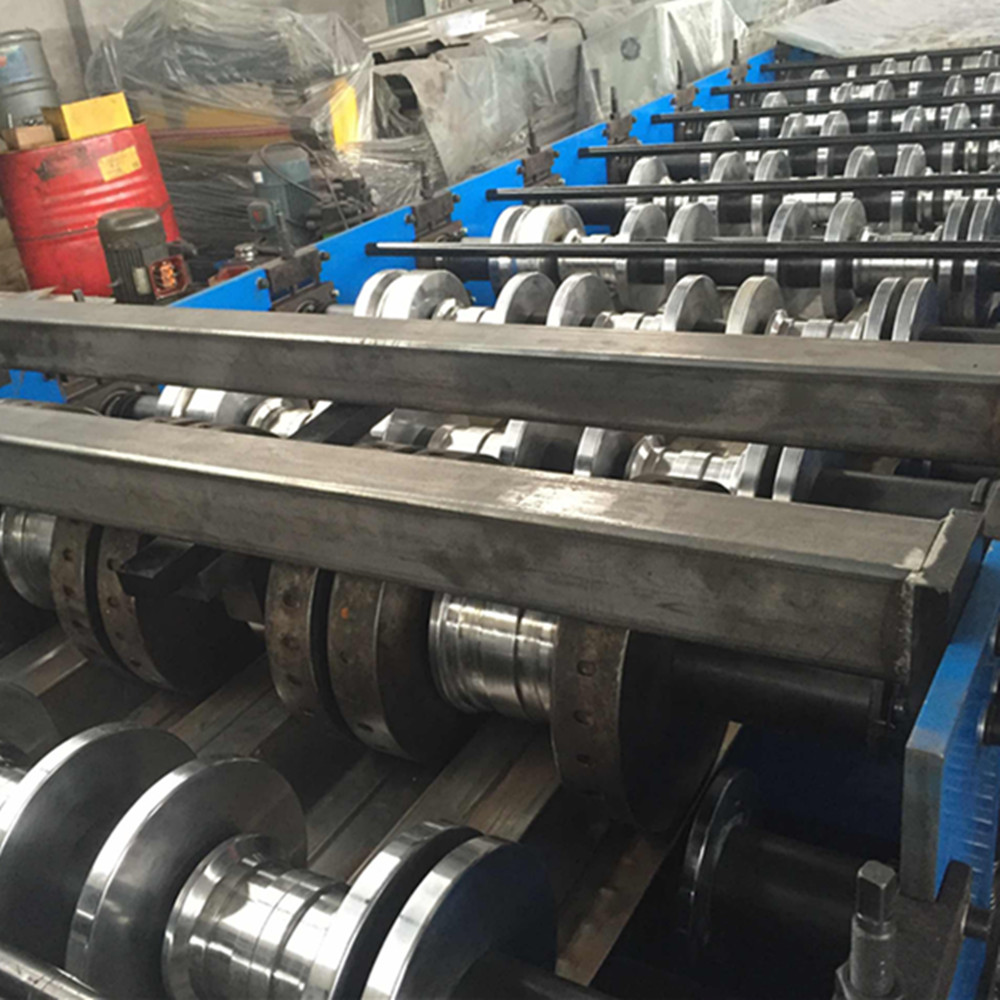 1200 Steel height floor deck roll forming machine