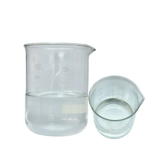 Metalworking Fluids Organic Silicon Defoamer