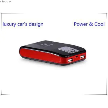 5V 2.1A Travel Power Bank 7000mAh for iPad 4 Dual Outputs 7000mAh