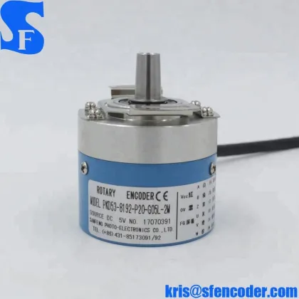 Changchun Sanfeng Factory ERN1331 Taper Shaft 1024ppr Otis Elevator Rotary Encoder