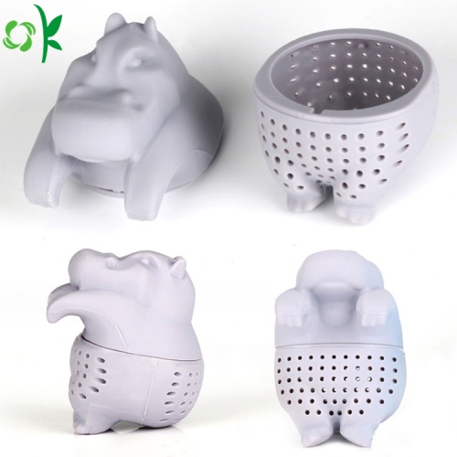 High Quality Animal Silicone Tea Infuser for Sale