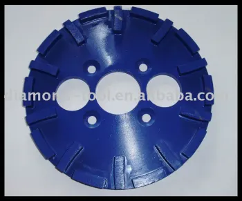 002 diamond grinding bits for grinding floor