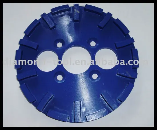 002 diamond grinding bits for grinding floor
