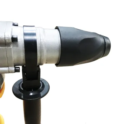 AnsiTool electric hammer SDS Plus Rotary Hammer Drill 3 Functions power tool