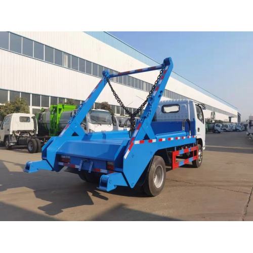 Small Automatic Loading Garbage Truck light Truck