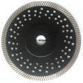 D230 Turbo Saw Blade with Cooling Hole