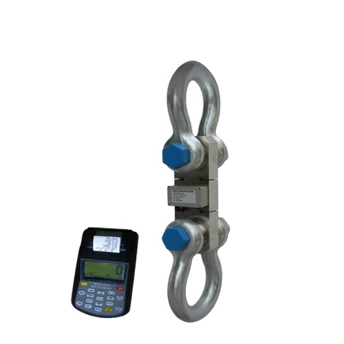 Waterproof Wireless load shackle dynamometer