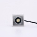 professional stainless steel 12V square led inground lights