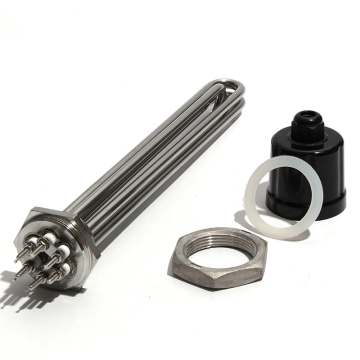 LJXH DN32 42mm Thread Heating Element Immersion Water Heater