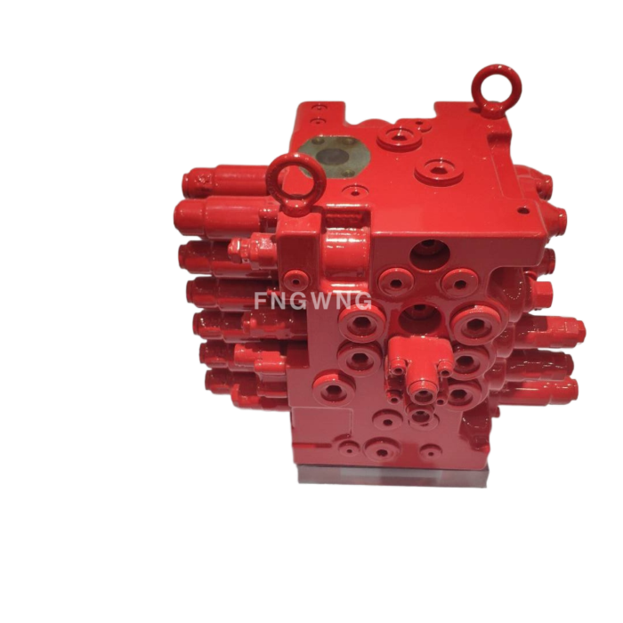 KMX13YB KMX32NA Main Control Valve For Sany Excavator