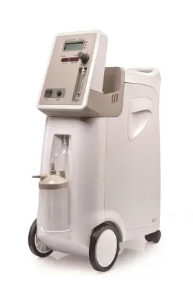 Yuwell Good Price Medical 3L Oxygen Concentrator Machine