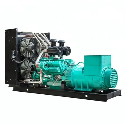 SDMO Silent Diesel Generator 8KW - Affordable 7500 Watt for Factory
