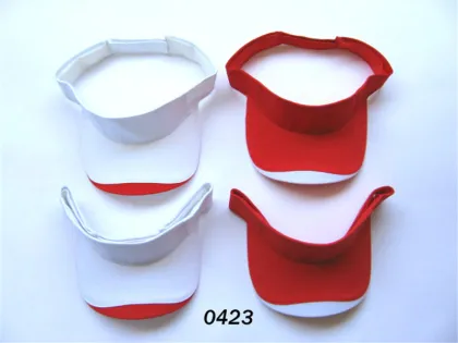 Sports sun visor ,visors, sun hat