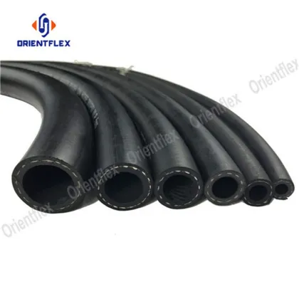 2mm oil resistant synthetic petrol line 20bar