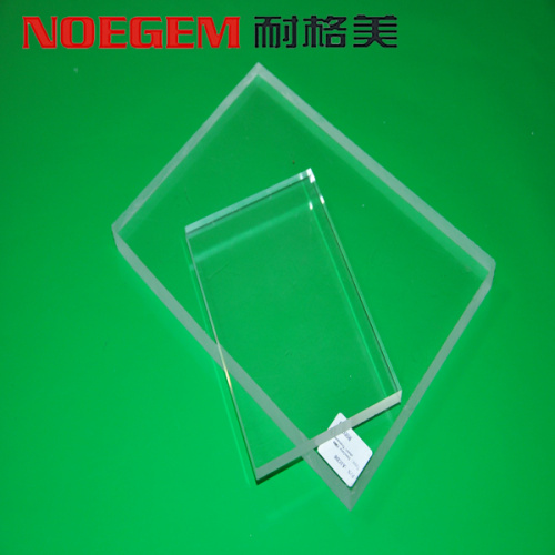 Transparent Acrylic Plastic Sheet