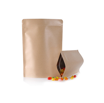Latest Design Reasonable Price Kraft Paper Food Take Away Bag
