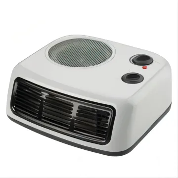 Portable High Power 2000W Low Noise Electric Fan Heater for Quick Heating in Office or Home