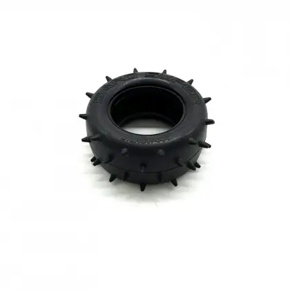 Standard Molded Rubber Tires For Toy Cars