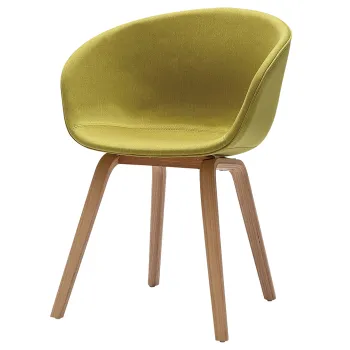 Modern Luxury Single Seater Office Leisure Armchair