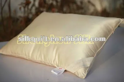 Silk Pillow