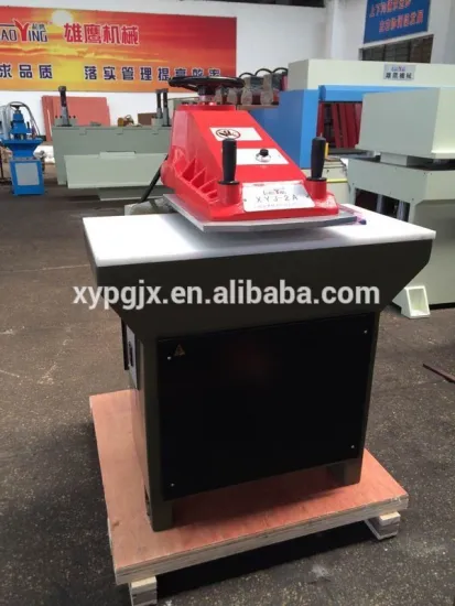 hot sale hydraulic swing arm die cutting press