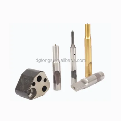 Steel Punch Die and Hard Alloy Punch Collection: APA, SPA Complete Models