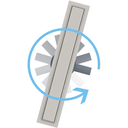 OEM ODM Stainless Steel Concealed Floor Drain