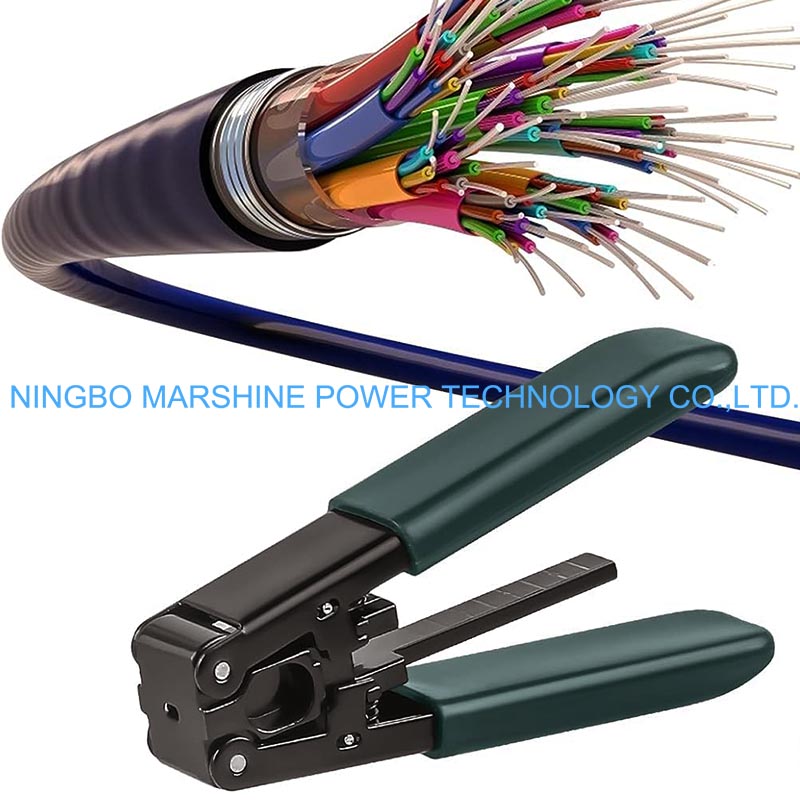 Optical Fiber Stripping Tool Optical Fiber Stripping Tool