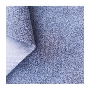 High Quality 210gsm Velvet Tricot Fabric: A Comprehensive Guide to Warp Brushed Knitting with Hooks and Loops