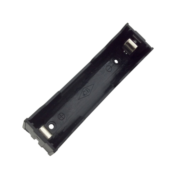 18650 Battery Holder Box with Pin - 3.7V Lithium Battery Box