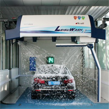 Ceramic Coating Automatic Car Wash Laserwash 360