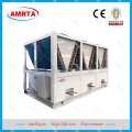 Air Source Heat Pump Chiller in Cold Weather