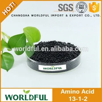 Natural Organic Fertilizer NPK 13-1-2
