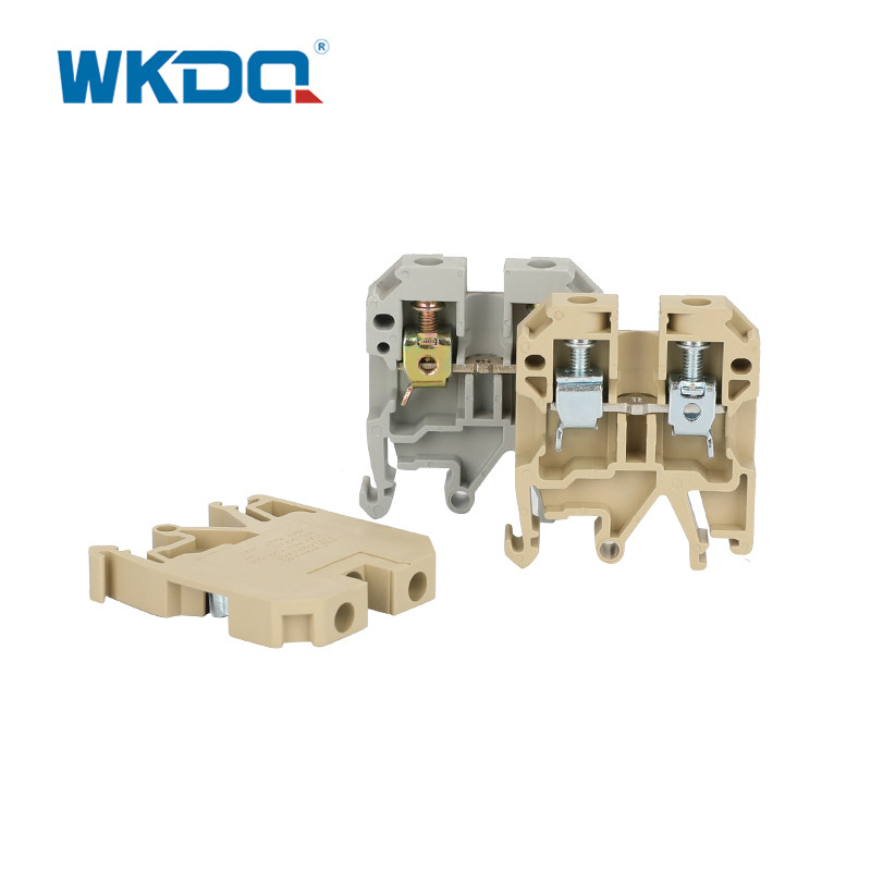 كتل طرفية DIN Rail SAK