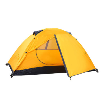 High Quality Oem Winter 2 Person Tents Camping Outdoor Waterproof Backpacking Clamping Tents