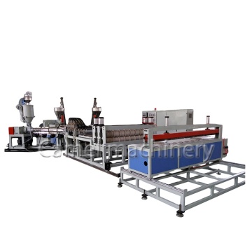 PVC LINE LOTILE BAMETING LINE / PVC MACHER